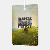 Ornement En Métal Ferry ABH Harpers (Avant gauche)