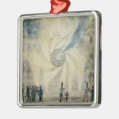 Ornement En Métal Feux d'artifice (Gauche)