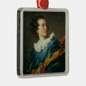 Ornement En Métal Figure d'imaginaire (Droite)