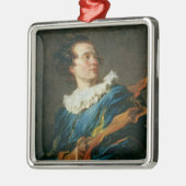 Ornement En Métal Figure d'imaginaire (Gauche)