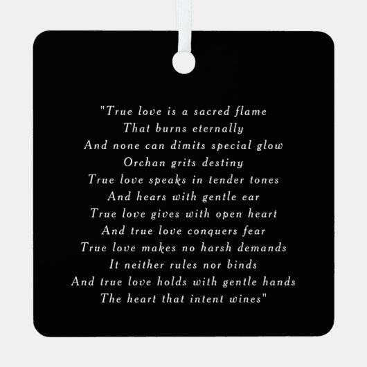 Ornement En Métal First Noel Old Handwriting Holiday Mariage Photo (Verso)