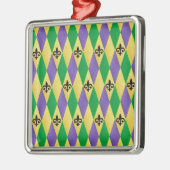 Ornement En Métal Fleur de lis (Gauche)