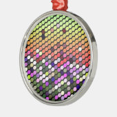 ORNEMENT EN MÉTAL FLEUR SAUVAGE (Gauche)