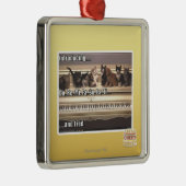 Ornement En Métal Font, le Re, MI, fa, ainsi, La, Ti, Fred (Droite)