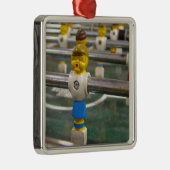Ornement En Métal Foosball (Droite)