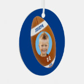 Ornement En Métal Foot de foot (Avant droite)