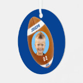 Ornement En Métal Foot de foot (Avant gauche)