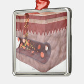 Ornement En Métal Formation de caillot sanguin (Gauche)
