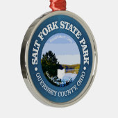 Ornement En Métal Fourche de sel SP (Droite)