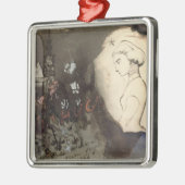 Ornement En Métal Fracta Juventus, 1864 (Gauche)