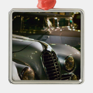 Ornement En Métal FRANCE, Alsace (Haut Rhin), Mulhouse : Musee 3