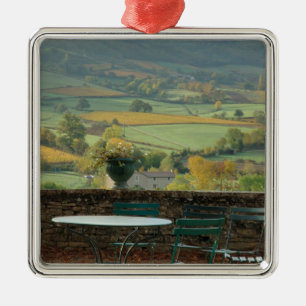 Ornement En Métal France, Bourgogne, région de Maconnais, Château de