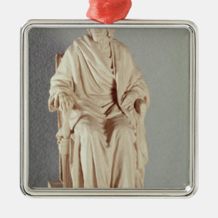 Ornement En Métal Francois Marie Arouet Voltaire 1778