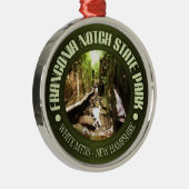 Ornement En Métal Franconia Notch SP (Droite)