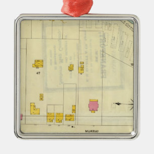 Ornement En Métal Frankfort, Kentucky 9