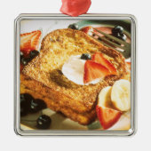 Ornement En Métal French toast (Devant)