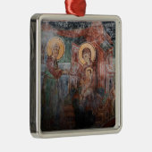 Ornement En Métal Fresques de l'église serbe du XIVe siècle, 2 (Droite)