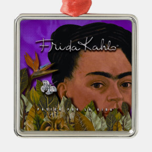 Ornement En Métal Frida Kahlo Pasion Por La Vida