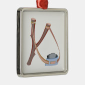 Ornement En Métal Fronde (Droite)