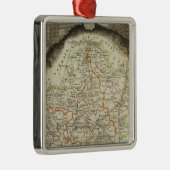 Ornement En Métal Frontières forestières (Droite)