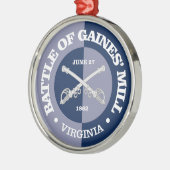 Ornement En Métal Gaines' Mill (B&G) (Gauche)