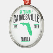 Ornement En Métal Gainesville (Gauche)