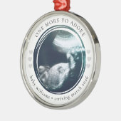 Ornement En Métal Garde photo de la grossesse (Gauche)