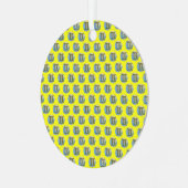 Ornement En Métal Gemini (Avant gauche)