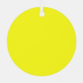 Ornement En Métal Gemini (Verso)