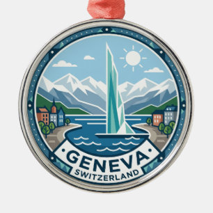 Ornement En Métal Genève Suisse