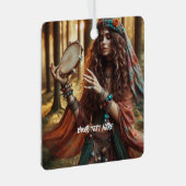 Ornement En Métal Gitana (Avant droite)