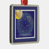 Ornement En Métal Giuvintschella 23 avust 23 settember Ornament (Droite)