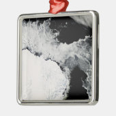 Ornement En Métal Glace marine dans l'océan Austral (Gauche)