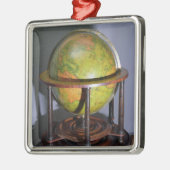 Ornement En Métal Globe de Molyneux (Gauche)