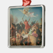 Ornement En Métal Godfrey de Bouillon, croisé français (Gauche)