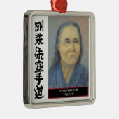 Ornement En Métal Gogen Yamaguchi (Droite)