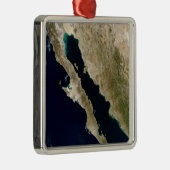 Ornement En Métal Golfe de Californie (Droite)
