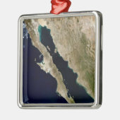 Ornement En Métal Golfe de Californie (Gauche)