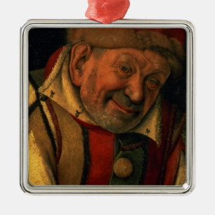 Ornement En Métal Gonella, le farceur de cour de Ferrare, c.1445