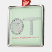 Ornement En Métal Goni OT (Gauche)