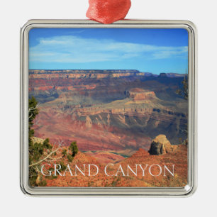 Ornement En Métal Grand Canyon 6
