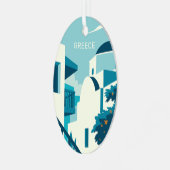 Ornement En Métal Grèce (Avant gauche)