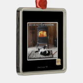 Ornement En Métal Grillades de fruits (Droite)