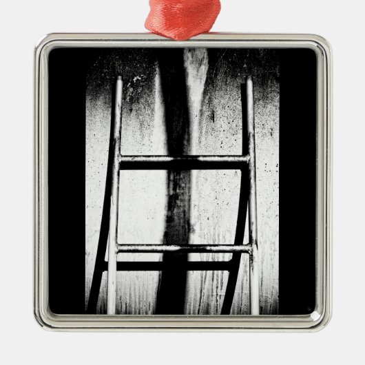 Ornement En Métal grimper (Devant)