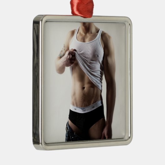 Ornement En Métal gros morceau 41786a (Droite)