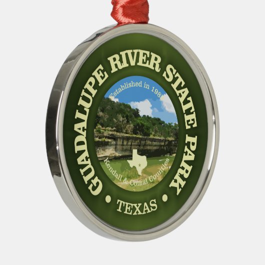 Ornement En Métal Guadalupe SP (Droite)