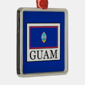 Ornement En Métal Guam (Droite)
