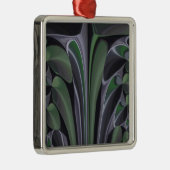 Ornement En Métal Hakuna Matata Belle carte graphique écologique (Droite)