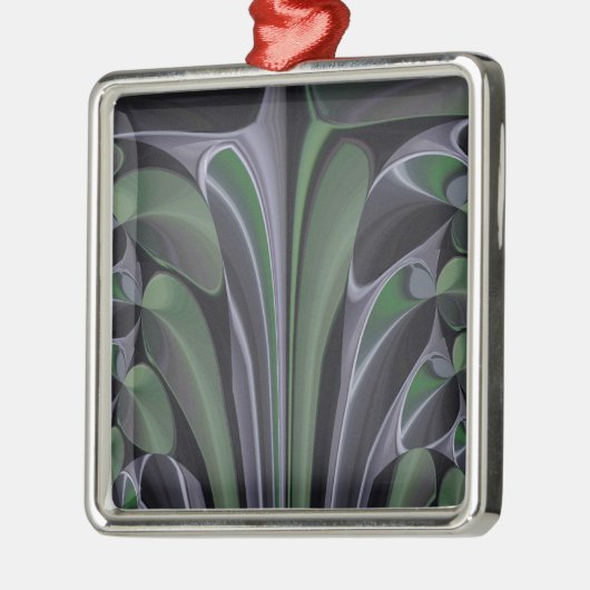 Ornement En Métal Hakuna Matata Belle carte graphique écologique (Gauche)