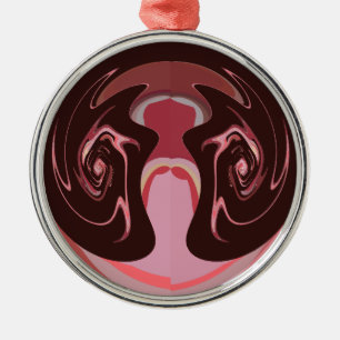 Ornement En Métal Hakuna matata couleurs